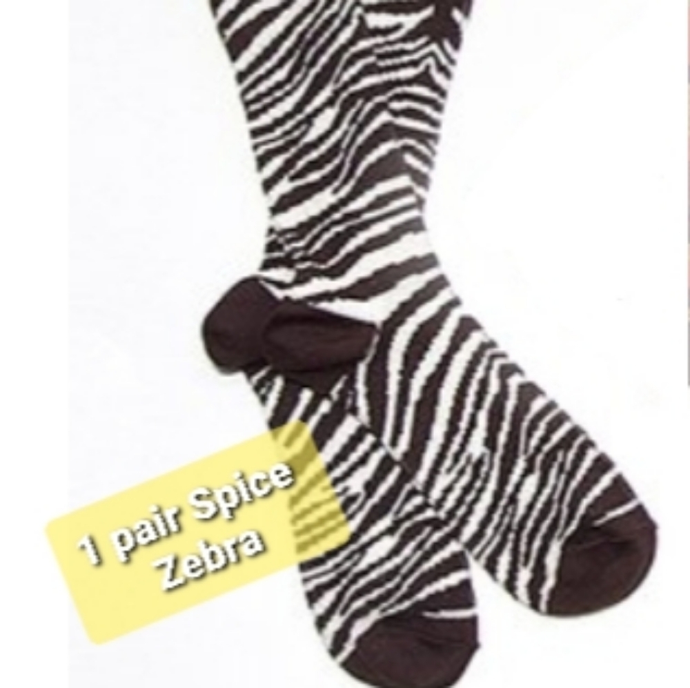 🐺MUK LUKS SPICE COLORED Fall/Winter Sock Bundle (8 Pair Total) - Picture 5 of 11